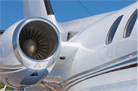 Prvate Jet Side